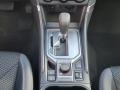 2021 Subaru Forester Black Interior Transmission Photo