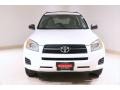 2011 Super White Toyota RAV4 I4 4WD  photo #2