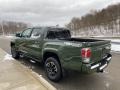 2021 Army Green Toyota Tacoma TRD Sport Double Cab 4x4  photo #2