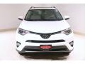 Super White - RAV4 XLE Photo No. 2