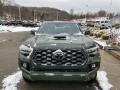 2021 Army Green Toyota Tacoma TRD Sport Double Cab 4x4  photo #11