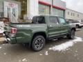 2021 Army Green Toyota Tacoma TRD Sport Double Cab 4x4  photo #13