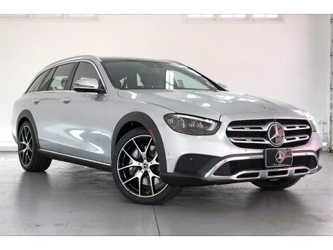 2021 Mercedes-Benz E 450 4Matic All-Terrain Wagon Data, Info and Specs