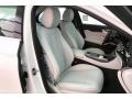 Neva Gray/Magma Gray Front Seat Photo for 2021 Mercedes-Benz E #140844016