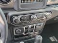 2021 Bright White Jeep Wrangler Unlimited Sport 4x4  photo #10