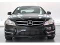 Black 2014 Mercedes-Benz C 250 Coupe Exterior