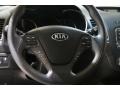 Black Steering Wheel Photo for 2016 Kia Forte5 #140844577