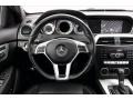 Black Steering Wheel Photo for 2014 Mercedes-Benz C #140844613