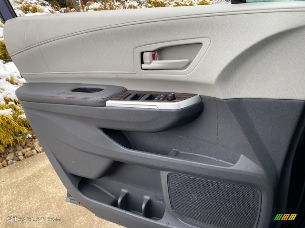 2021 Sienna LE AWD Hybrid - Blueprint / Graphite photo #21