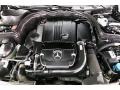 1.8 Liter DI Turbocharged DOHC 16-Valve VVT 4 Cylinder 2014 Mercedes-Benz C 250 Coupe Engine