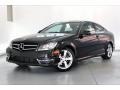 Black - C 250 Coupe Photo No. 12