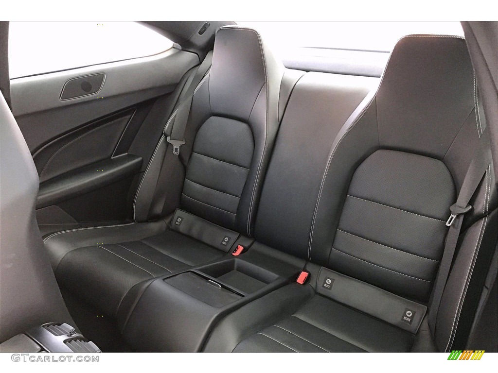 2014 Mercedes-Benz C 250 Coupe Interior Color Photos