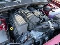 2020 Dodge Challenger 392 SRT 6.4 Liter HEMI OHV 16-Valve VVT MDS V8 Engine Photo