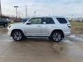 Classic Silver Metallic 2021 Toyota 4Runner Limited 4x4 Exterior