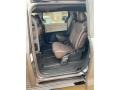 Rear Seat of 2021 Sienna Platinum AWD Hybrid
