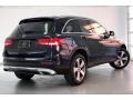 Lunar Blue Metallic - GLC 300 Photo No. 13