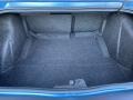2020 Dodge Challenger Black Interior Trunk Photo