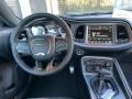 2020 Dodge Challenger Black Interior Dashboard Photo