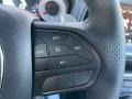 2020 Dodge Challenger Black Interior Steering Wheel Photo