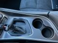 2020 Dodge Challenger Black Interior Transmission Photo