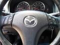 2006 Onyx Black Mazda MAZDA6 i Sport Sedan  photo #16