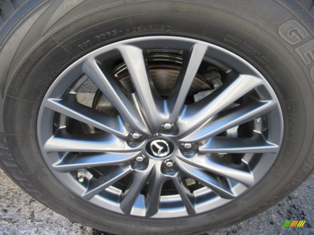 2019 Mazda CX-5 Touring Wheel Photos