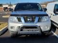 2015 Brilliant Silver Nissan Frontier SV King Cab 4x4  photo #2