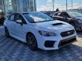 Front 3/4 View of 2020 WRX STI Limited
