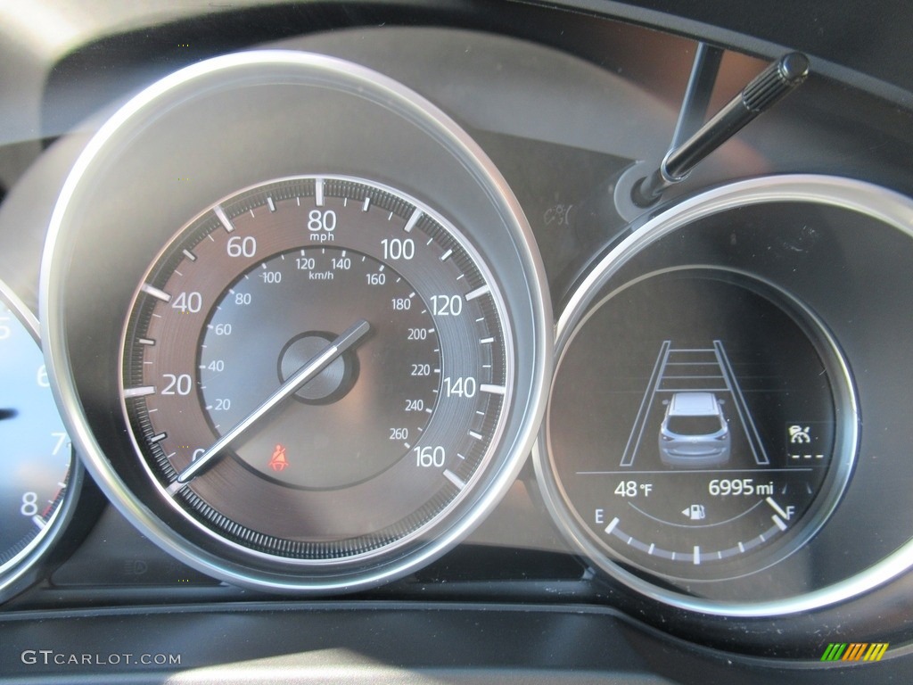 2019 Mazda CX-5 Touring Gauges Photo #140846029
