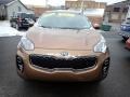 2018 Burnished Copper Kia Sportage LX AWD  photo #4