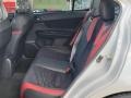 Recaro Ultra Suede/Carbon Black Rear Seat Photo for 2020 Subaru WRX #140846146