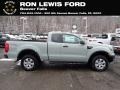 Cactus Gray Metallic - Ranger STX SuperCab 4x4 Photo No. 1