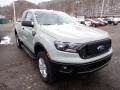 Cactus Gray Metallic - Ranger STX SuperCab 4x4 Photo No. 2