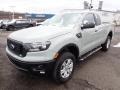 Cactus Gray Metallic - Ranger STX SuperCab 4x4 Photo No. 4
