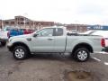 Cactus Gray Metallic - Ranger STX SuperCab 4x4 Photo No. 5