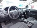 Ebony Interior Photo for 2021 Ford Ranger #140846533