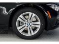 2018 Black Sapphire Metallic BMW 3 Series 330i Sedan  photo #9