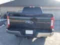 Shadow Black - F350 Super Duty Lariat Crew Cab 4x4 Photo No. 8