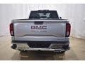 Quicksilver Metallic - Sierra 1500 SLT Double Cab 4WD Photo No. 3