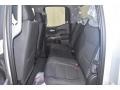 Quicksilver Metallic - Sierra 1500 SLT Double Cab 4WD Photo No. 7