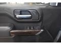 Quicksilver Metallic - Sierra 1500 SLT Double Cab 4WD Photo No. 8