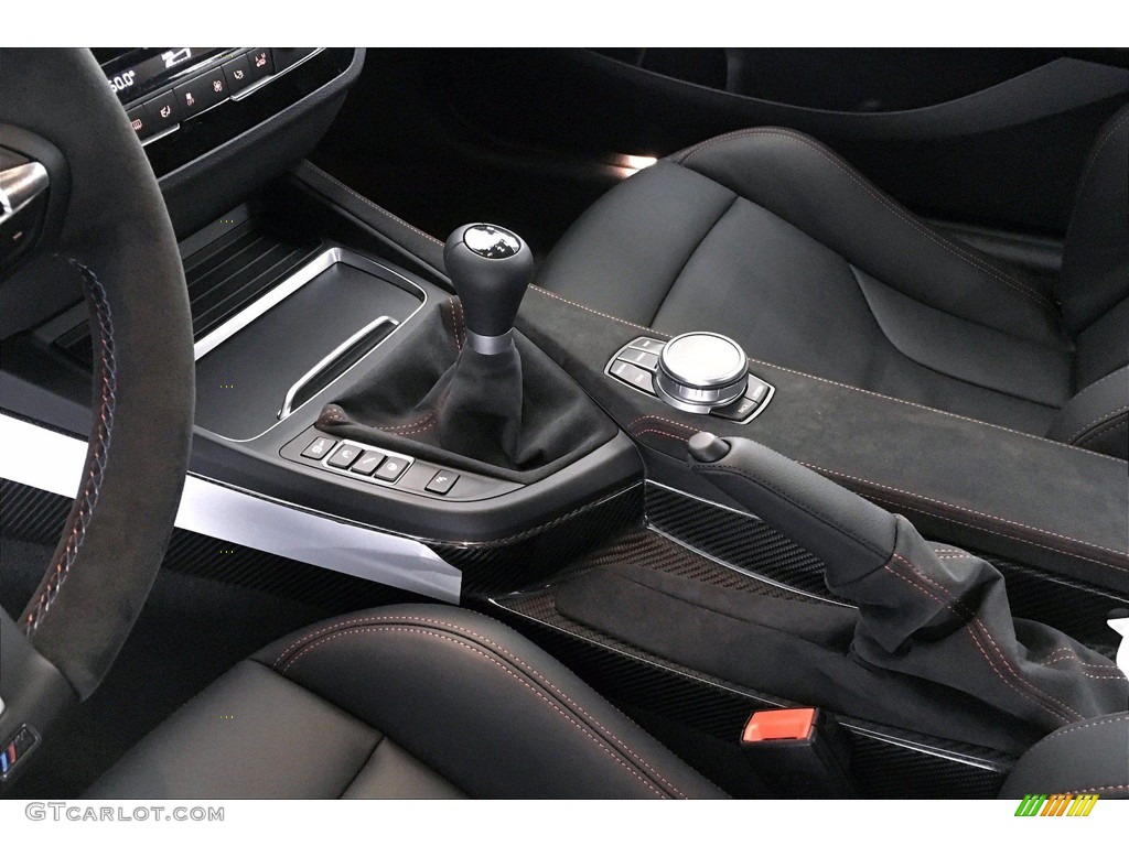 2020 BMW M2 Competition Coupe Transmission Photos