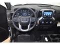 Quicksilver Metallic - Sierra 1500 SLT Double Cab 4WD Photo No. 10