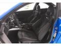 2020 BMW M2 Black Interior Front Seat Photo