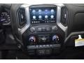 Quicksilver Metallic - Sierra 1500 SLT Double Cab 4WD Photo No. 11
