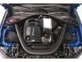 2020 BMW M2 3.0 Liter M TwinPower Turbocharged DOHC 24-Valve Inline 6 Cylinder Engine Photo