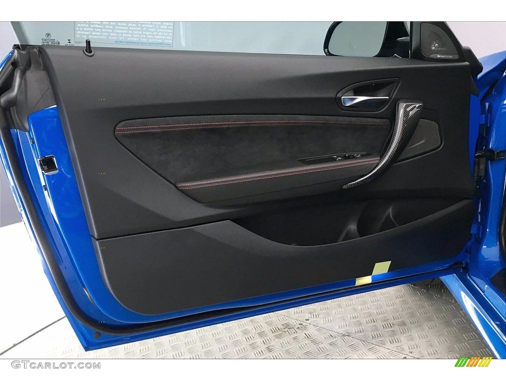 2020 BMW M2 Competition Coupe Door Panel Photos