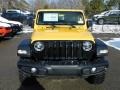 Hellayella - Wrangler Unlimited Willys 4x4 Photo No. 2