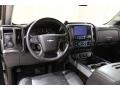 2017 Black Chevrolet Silverado 1500 LTZ Double Cab 4x4  photo #7