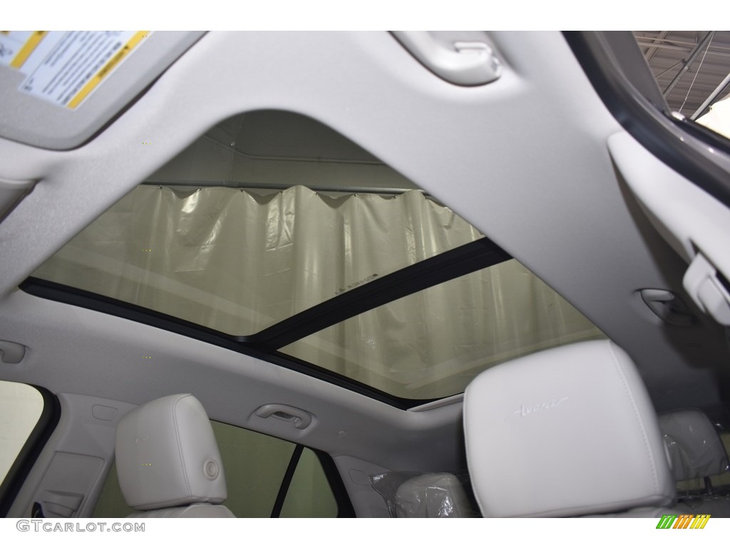2021 Buick Envision Avenir AWD Sunroof Photo #140848906